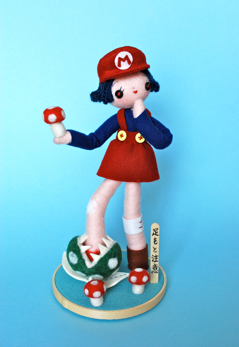 Illustration for article titled A Special Preview of the New SUPER iam8bit Art Show, Returning to LA This Week